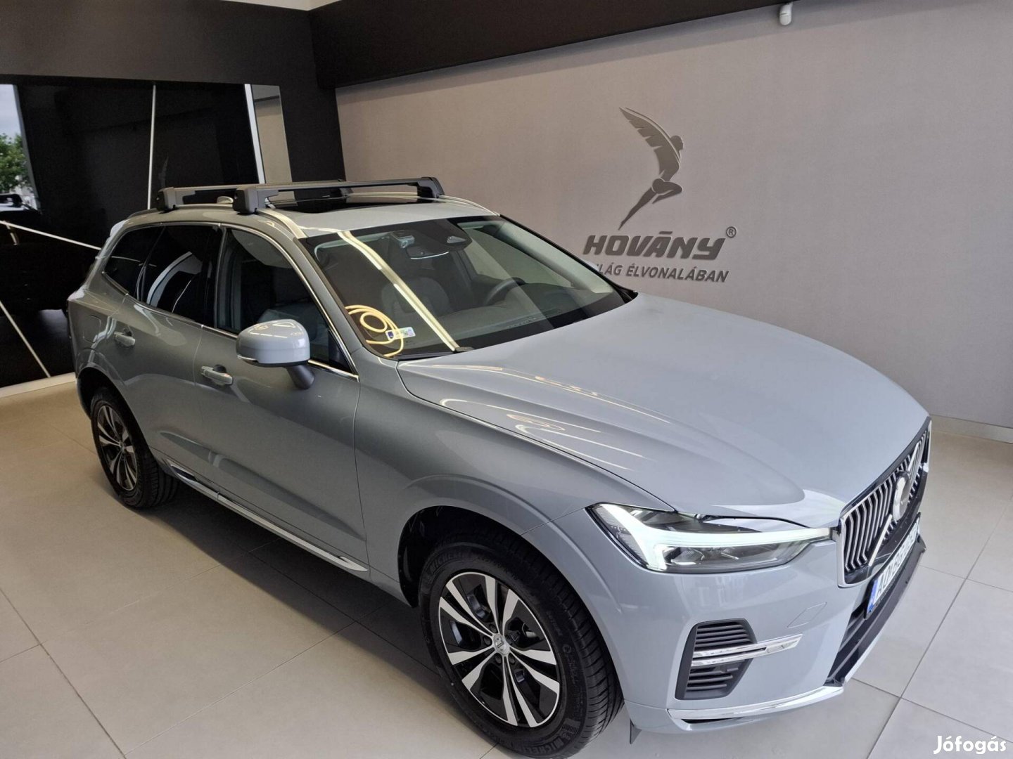 Volvo XC60 2.0 [T6] Core AWD Geartronic Kivétel...
